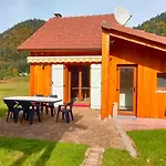 Pour Amoureux De La Nature Avec Vue Sur Le De Retournemer شاليه