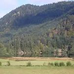 Pour Amoureux De La Nature Avec Vue Sur Le De Retournemer شاليه كسونبورت-لونجمير