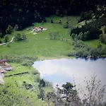 Pour Amoureux De La Nature Avec Vue Sur Le De Retournemer شاليه كسونبورت-لونجمير