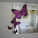 Pour Amoureux De La Nature Avec Vue Sur Le De Retournemer شاليه