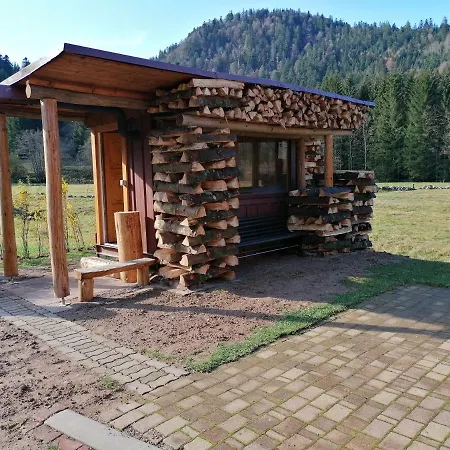 Pour Amoureux De La Nature Avec Vue Sur Le De Retournemer *