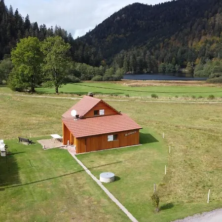 Chalet Pour Amoureux De La Nature Avec Vue Sur Le De Retournemer