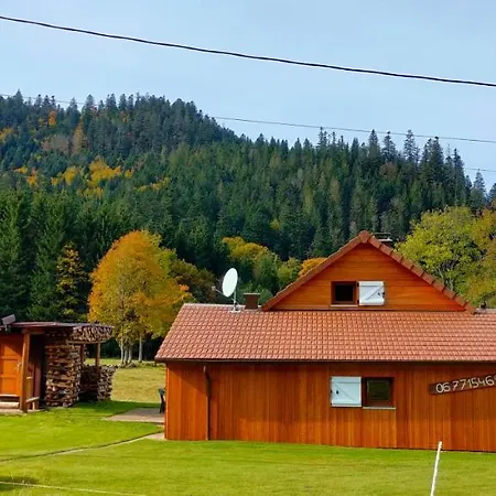 Pour Amoureux De La Nature Avec Vue Sur Le De Retournemer Chalet Xonrupt-Longemer