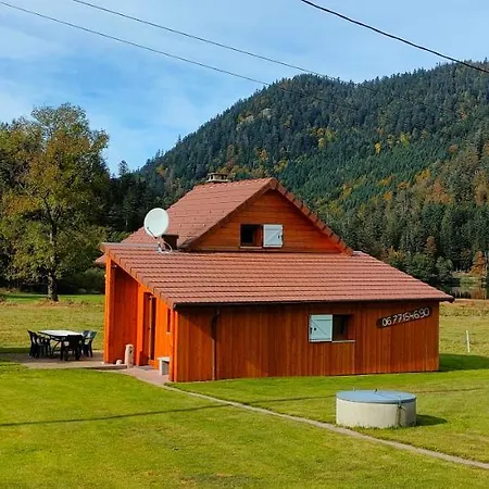 Pour Amoureux De La Nature Avec Vue Sur Le De Retournemer Horská chata *