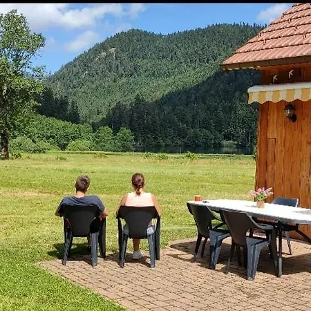 Pour Amoureux De La Nature Avec Vue Sur Le De Retournemer * Xonrupt-Longemer