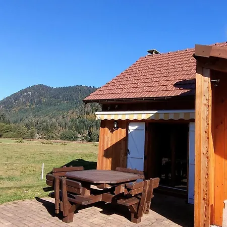 Pour Amoureux De La Nature Avec Vue Sur Le De Retournemer Chalet