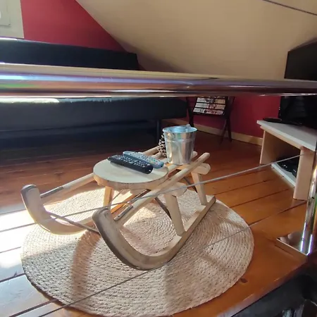 Pour Amoureux De La Nature Avec Vue Sur Le De Retournemer Chalet