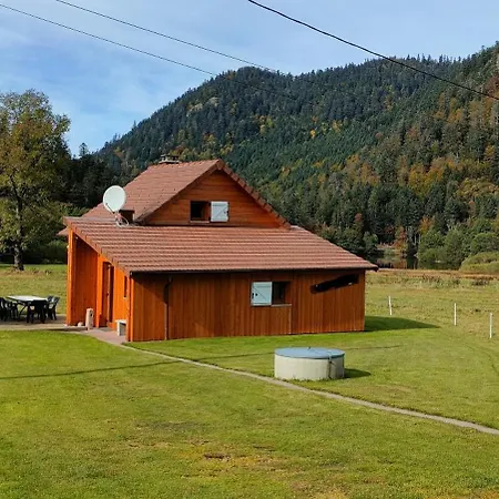 Pour Amoureux De La Nature Avec Vue Sur Le De Retournemer *