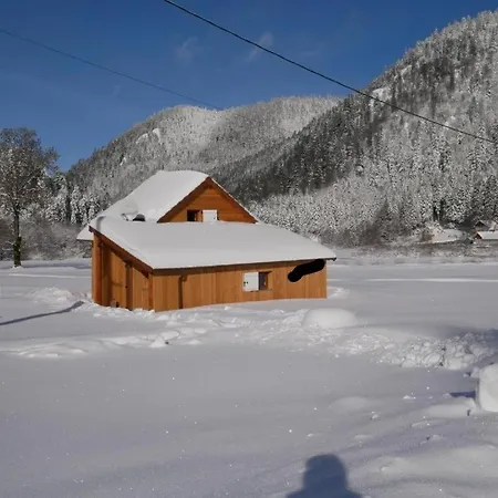 Pour Amoureux De La Nature Avec Vue Sur Le De Retournemer Horská chata *