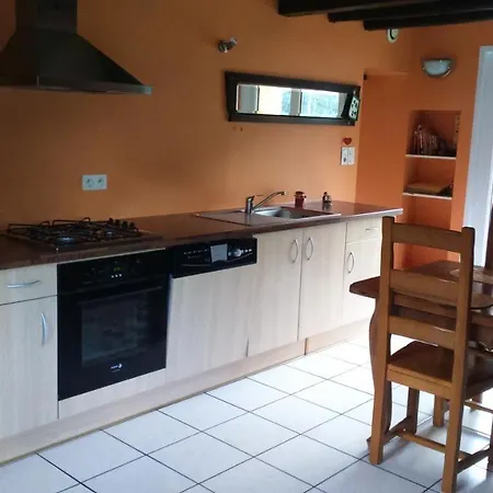 Horská chata Pour Amoureux De La Nature Avec Vue Sur Le De Retournemer