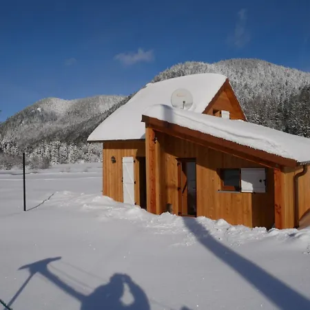 Horská chata Pour Amoureux De La Nature Avec Vue Sur Le De Retournemer