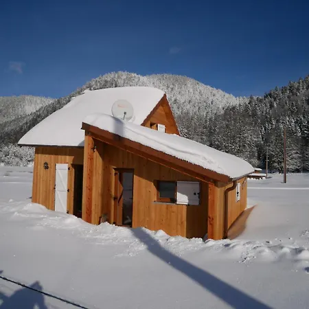 Horská chata Pour Amoureux De La Nature Avec Vue Sur Le De Retournemer