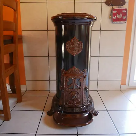Chalet Pour Amoureux De La Nature Avec Vue Sur Le De Retournemer *