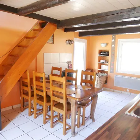 Horská chata Pour Amoureux De La Nature Avec Vue Sur Le De Retournemer *