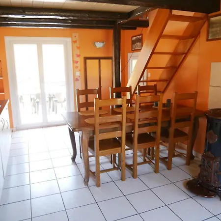 Pour Amoureux De La Nature Avec Vue Sur Le De Retournemer Chalet