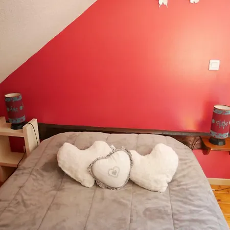 Horská chata Pour Amoureux De La Nature Avec Vue Sur Le De Retournemer