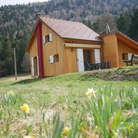 Chalet Pour Amoureux De La Nature Avec Vue Sur Le De Retournemer *