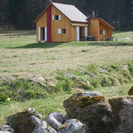 Chalet Pour Amoureux De La Nature Avec Vue Sur Le De Retournemer Xonrupt-Longemer