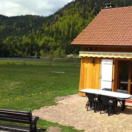 Pour Amoureux De La Nature Avec Vue Sur Le De Retournemer Xonrupt-Longemer