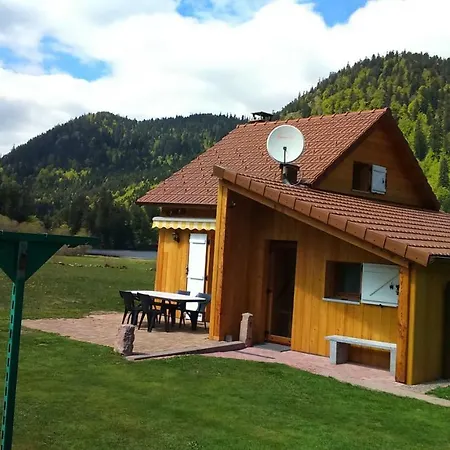 Pour Amoureux De La Nature Avec Vue Sur Le De Retournemer