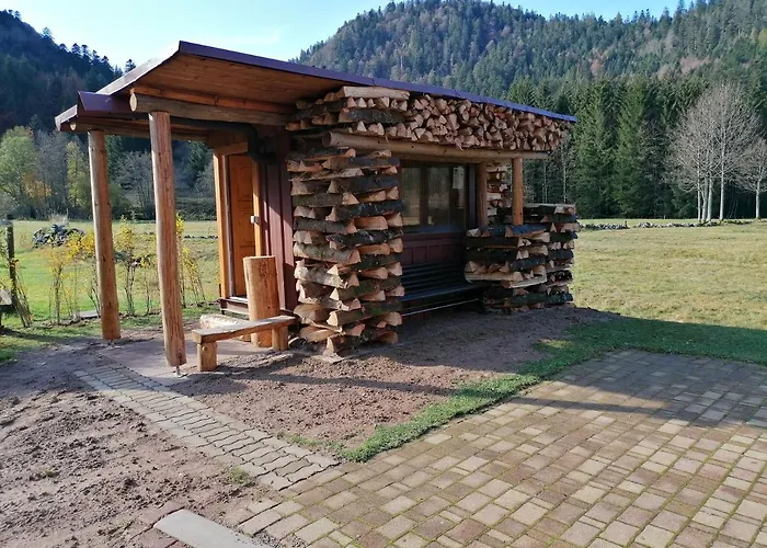Pour Amoureux De La Nature Avec Vue Sur Le De Retournemer *