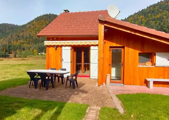 Pour Amoureux De La Nature Avec Vue Sur Le De Retournemer Horská chata