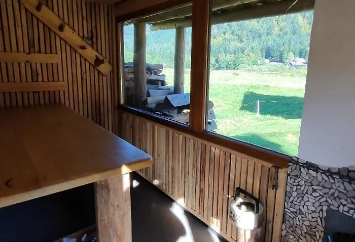 Horská chata Pour Amoureux De La Nature Avec Vue Sur Le De Retournemer *