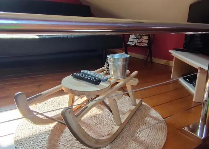 Pour Amoureux De La Nature Avec Vue Sur Le De Retournemer Horská chata