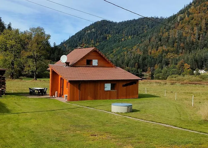 Pour Amoureux De La Nature Avec Vue Sur Le De Retournemer *