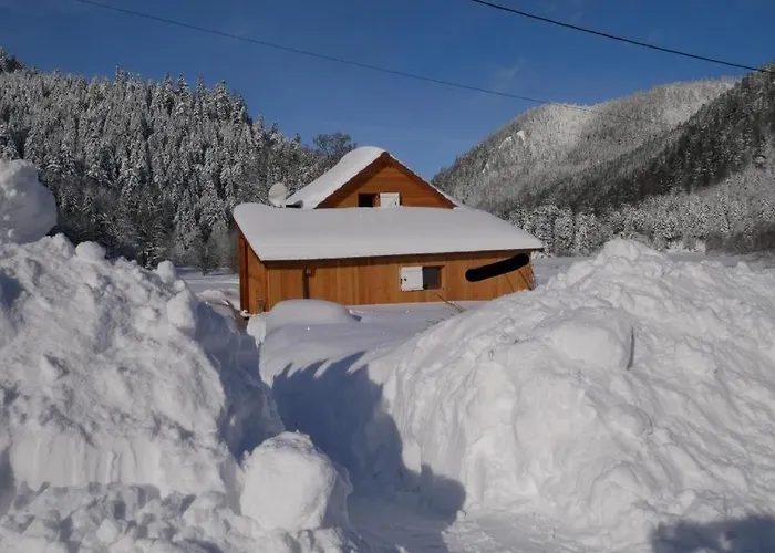 Pour Amoureux De La Nature Avec Vue Sur Le De Retournemer Xonrupt-Longemer