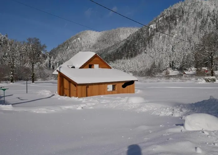 Pour Amoureux De La Nature Avec Vue Sur Le De Retournemer Horská chata *