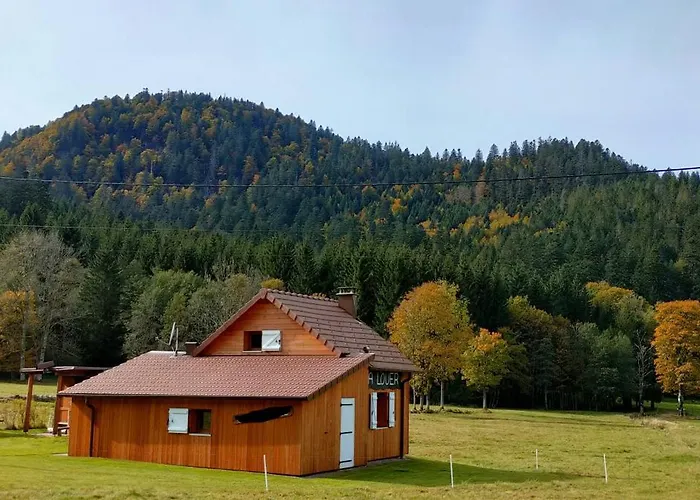Pour Amoureux De La Nature Avec Vue Sur Le De Retournemer Horská chata Xonrupt-Longemer