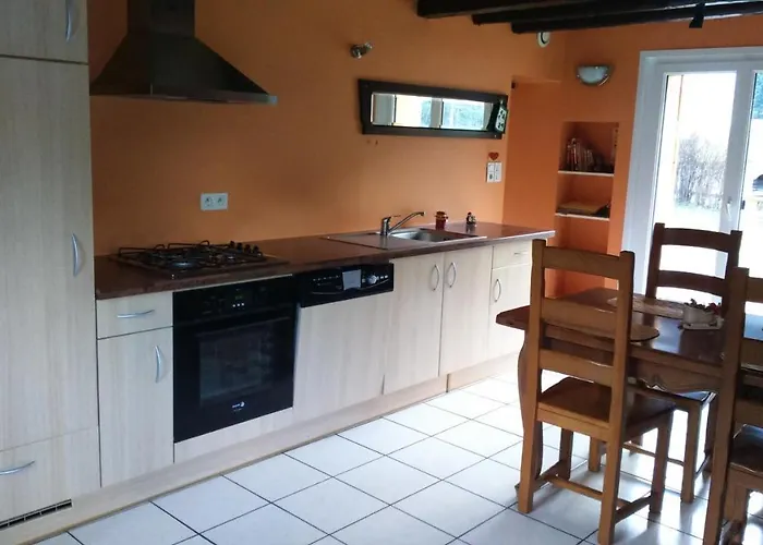 Horská chata Pour Amoureux De La Nature Avec Vue Sur Le De Retournemer