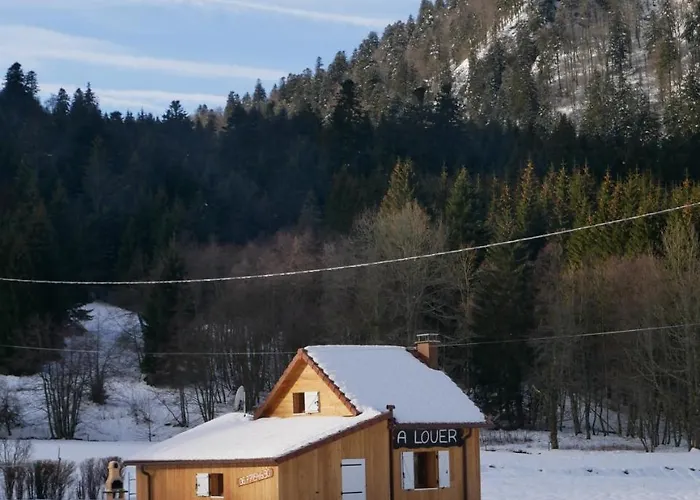 Pour Amoureux De La Nature Avec Vue Sur Le De Retournemer Horská chata Xonrupt-Longemer