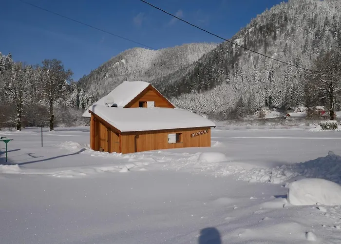 Pour Amoureux De La Nature Avec Vue Sur Le De Retournemer Xonrupt-Longemer