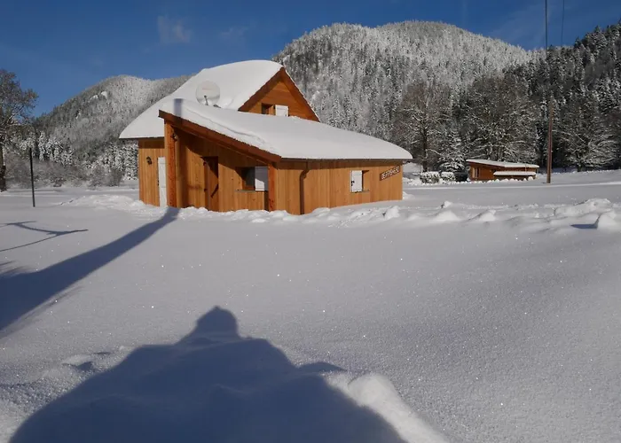 Pour Amoureux De La Nature Avec Vue Sur Le De Retournemer *