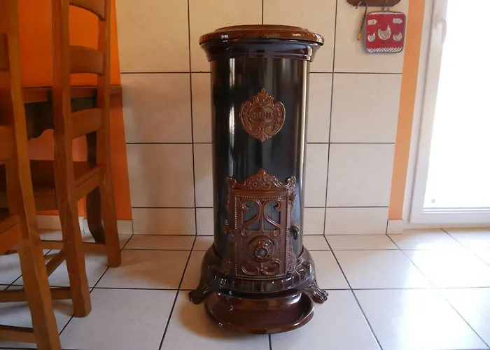 Horská chata Pour Amoureux De La Nature Avec Vue Sur Le De Retournemer *