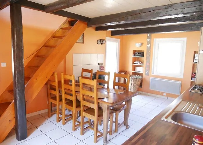 Horská chata Pour Amoureux De La Nature Avec Vue Sur Le De Retournemer *