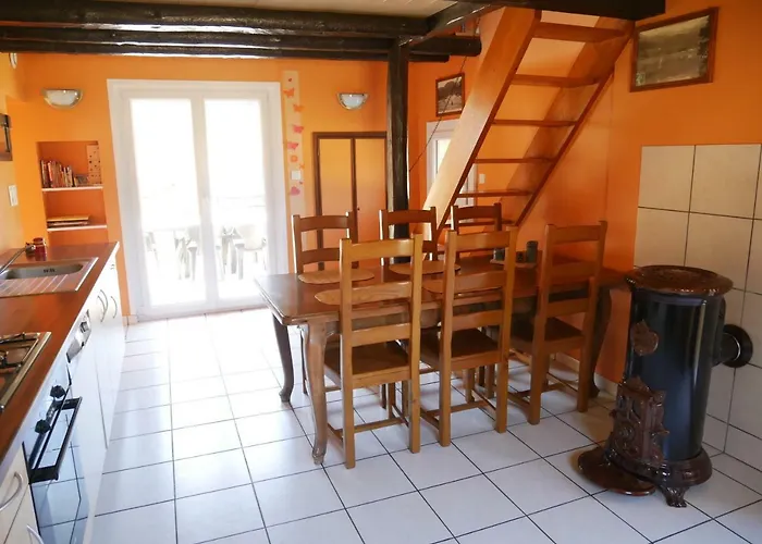 Pour Amoureux De La Nature Avec Vue Sur Le De Retournemer Horská chata