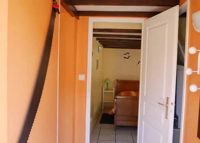 Horská chata Pour Amoureux De La Nature Avec Vue Sur Le De Retournemer *