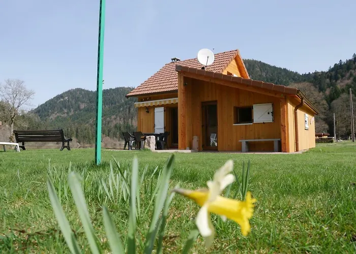 Pour Amoureux De La Nature Avec Vue Sur Le De Retournemer *