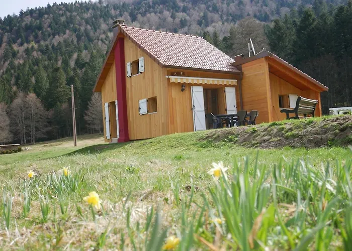 Horská chata Pour Amoureux De La Nature Avec Vue Sur Le De Retournemer *