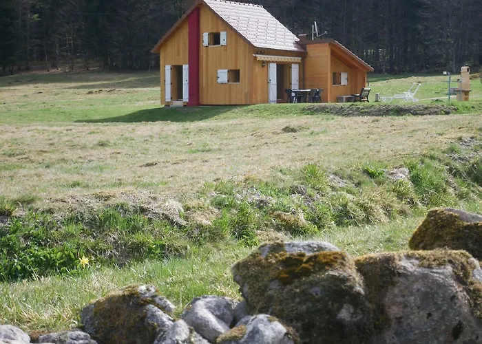 Horská chata Pour Amoureux De La Nature Avec Vue Sur Le De Retournemer Xonrupt-Longemer