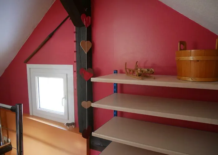 Pour Amoureux De La Nature Avec Vue Sur Le De Retournemer *