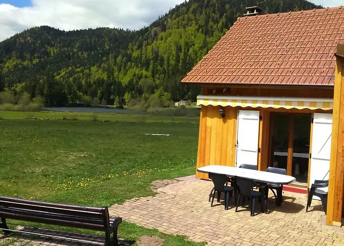 Pour Amoureux De La Nature Avec Vue Sur Le De Retournemer Xonrupt-Longemer