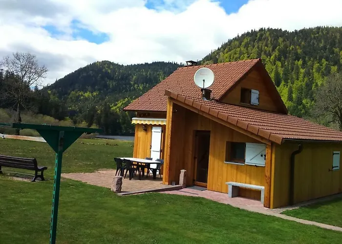 Pour Amoureux De La Nature Avec Vue Sur Le De Retournemer